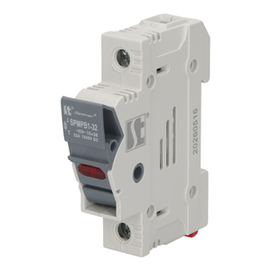 Modułowa podstawa bezpiecznikowa do systemów PV - Product picture